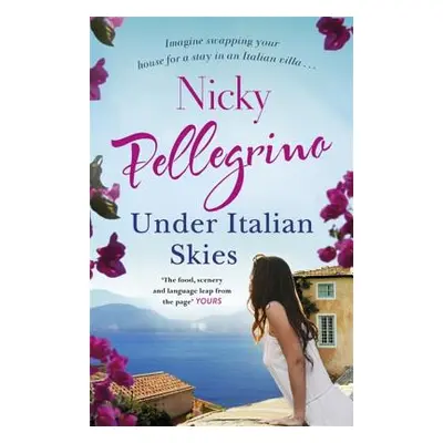 "Under Italian Skies" - "" ("Pellegrino Nicky")(Paperback)