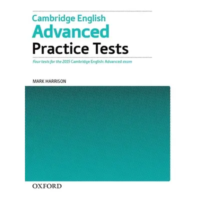 "Cambridge English Advanced Practice Tests Tests Without Key" - "" ("")(Paperback)