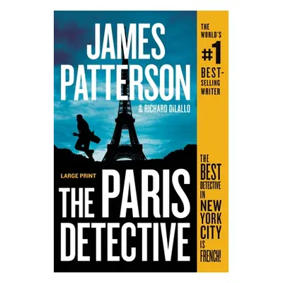 "The Paris Detective" - "" ("Patterson James")(Paperback)