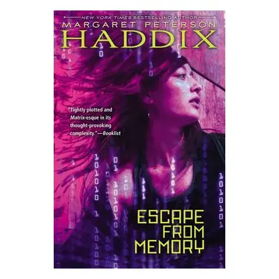 "Escape from Memory" - "" ("Haddix Margaret Peterson")(Paperback)