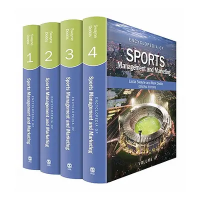 "Encyclopedia of Sports Management and Marketing" - "" ("Swayne Linda E.")(Pevná vazba)