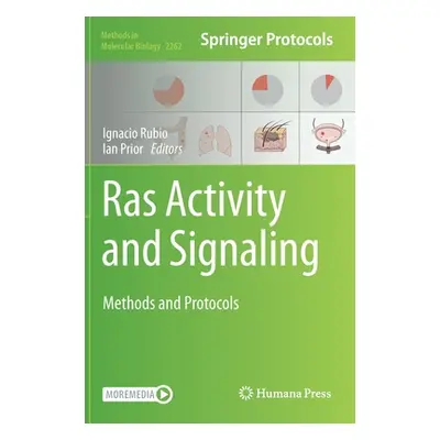 "Ras Activity and Signaling: Methods and Protocols" - "" ("Rubio Ignacio")(Pevná vazba)