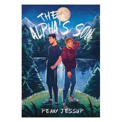 "The Alpha's Son" - "" ("Jessup Penny")(Pevná vazba)