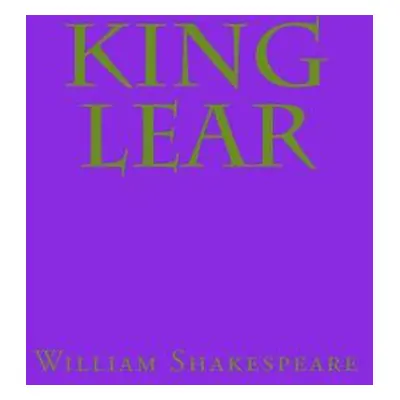 "King Lear" - "" ("Shakespeare William")(Paperback)