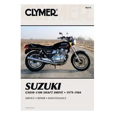 "Suzuki Gs850-1100 Shaft Drv 79-84" - "" ("Penton")(Paperback)