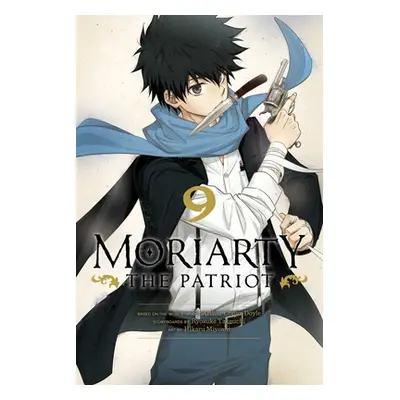 "Moriarty the Patriot, Vol. 9" - "" ("Takeuchi Ryosuke")(Paperback)