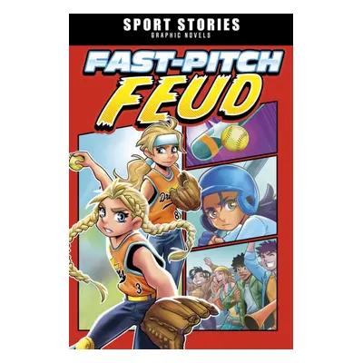 "Fast-Pitch Feud" - "" ("Maddox Jake")(Paperback / softback)