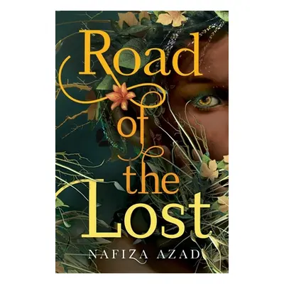 "Road of the Lost" - "" ("Azad Nafiza")(Pevná vazba)