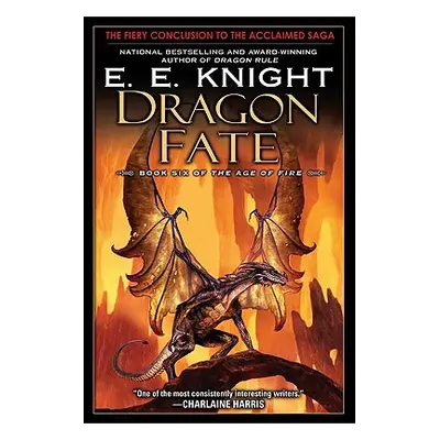 "Dragon Fate" - "" ("Knight E. E.")(Paperback)