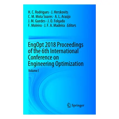 "Engopt 2018 Proceedings of the 6th International Conference on Engineering Optimization" - "" (