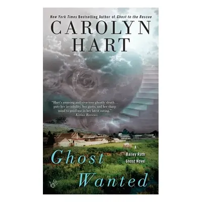 "Ghost Wanted" - "" ("Hart Carolyn")(Mass Market Paperbound)