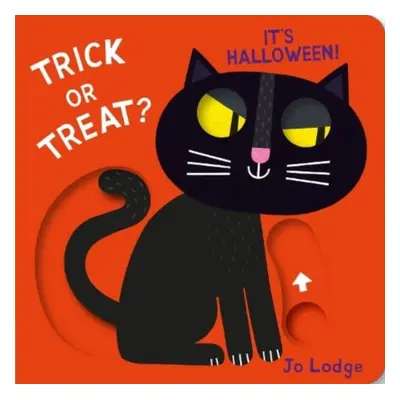 "Trick or Treat? It's Halloween!" - "" ("Lodge Jo")(Pevná vazba)