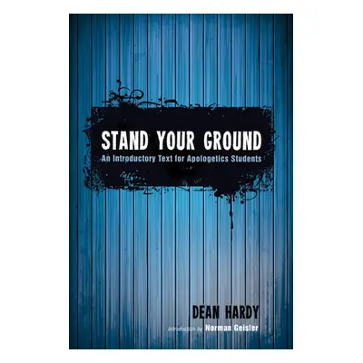 "Stand Your Ground" - "" ("Hardy Dean")(Pevná vazba)