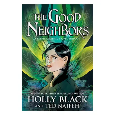 "The Good Neighbors (3 Book Bind-Up)" - "" ("Black Holly")(Pevná vazba)