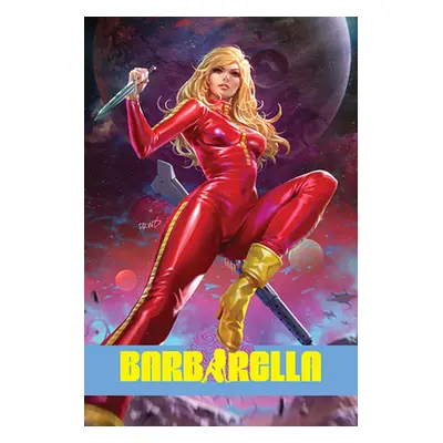 "Barbarella: Woman Untamed" - "" ("Hoyt Sarah A.")(Paperback)