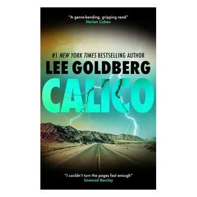 "Calico" - "" ("Goldberg Lee")(Pevná vazba)