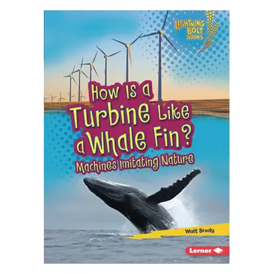 "How Is a Turbine Like a Whale Fin?: Machines Imitating Nature" - "" ("Brody Walt")(Paperback)