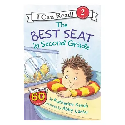 "The Best Seat in Second Grade" - "" ("Kenah Katharine")(Paperback)