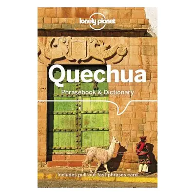 "Lonely Planet Quechua Phrasebook & Dictionary 5" - "" ("Coronel-Molina Serafin M.")(Paperback)