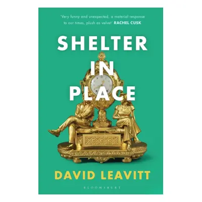 "Shelter in Place" - "" ("Leavitt David")(Paperback / softback)