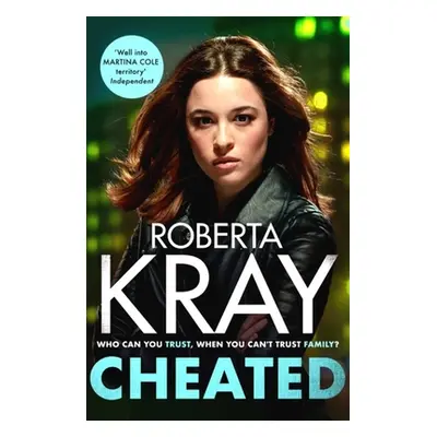 "Cheated" - "" ("Kray Roberta")(Pevná vazba)