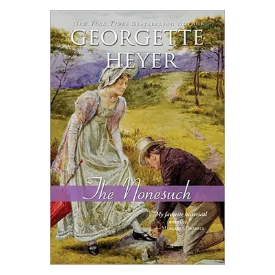 "The Nonesuch" - "" ("Heyer Georgette")(Paperback)