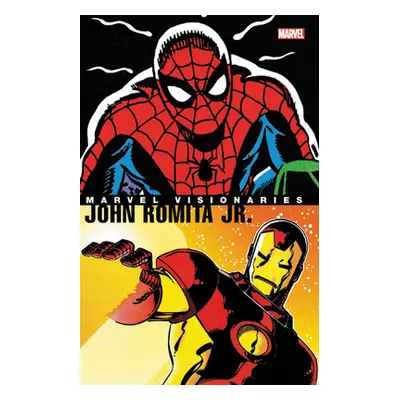 "Marvel Visionaries: John Romita Jr." - "" ("Romita John")(Paperback)