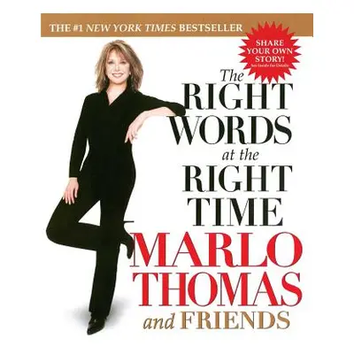 "The Right Words at the Right Time" - "" ("Thomas Marlo")(Paperback)