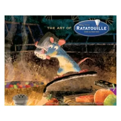 "Art of Ratatouille" - "" ("Lasseter John")(Pevná vazba)