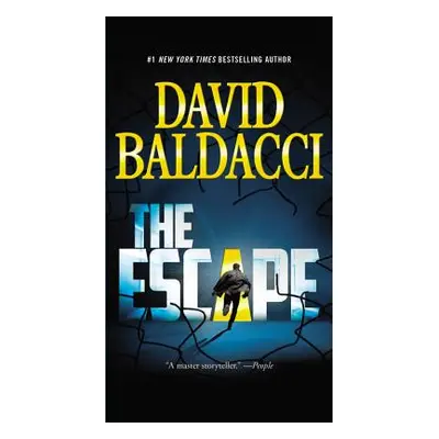 "The Escape" - "" ("Baldacci David")(Pevná vazba)