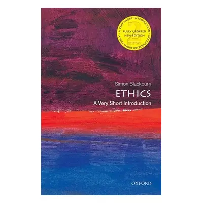 "Ethics: A Very Short Introduction" - "" ("Blackburn Simon")(Paperback)