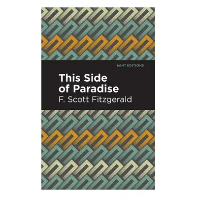 "This Side of Paradise" - "" ("Fitzgerald F. Scott")(Paperback)