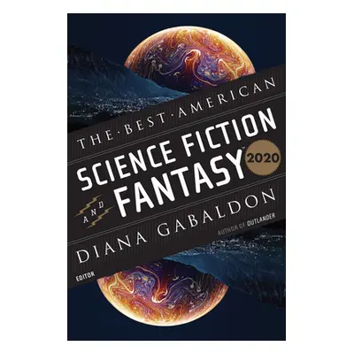 "The Best American Science Fiction and Fantasy 2020" - "" ("Adams John Joseph")(Paperback)