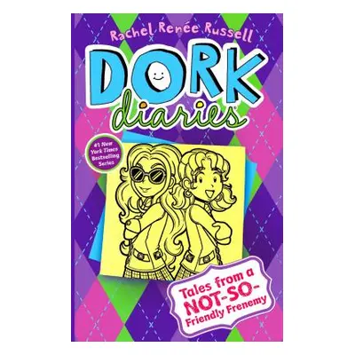 "Dork Diaries 11, 11: Tales from a Not-So-Friendly Frenemy" - "" ("Russell Rachel Rene")(Pevná v