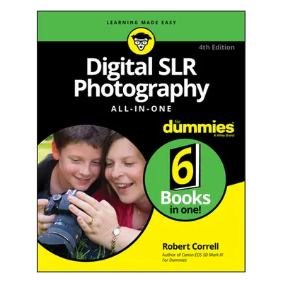 "Digital Slr Photography All-In-One for Dummies" - "" ("Correll Robert")(Paperback)