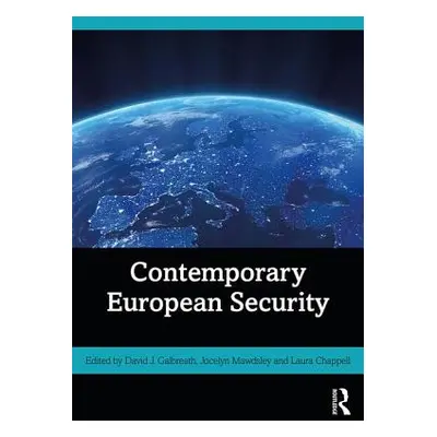 "Contemporary European Security" - "" ("Galbreath David J.")(Paperback)