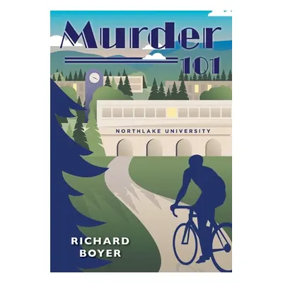 "Murder 101" - "" ("Boyer Richard")(Pevná vazba)