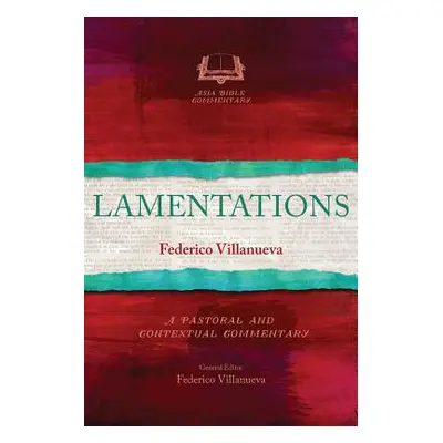 "Lamentations" - "" ("Villanueva Federico")(Paperback)