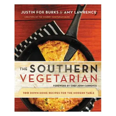 "Southern Vegetarian Cookbook Softcover" - "" ("Burks Justin Fox")(Paperback)