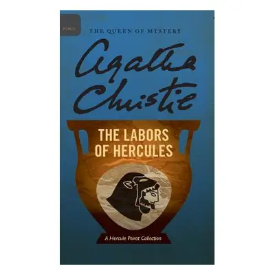 "The Labors of Hercules" - "" ("Christie Agatha")(Pevná vazba)