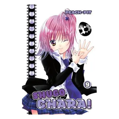 "Shugo Chara!, Volume 9" - "" ("Peach-Pit")(Paperback)