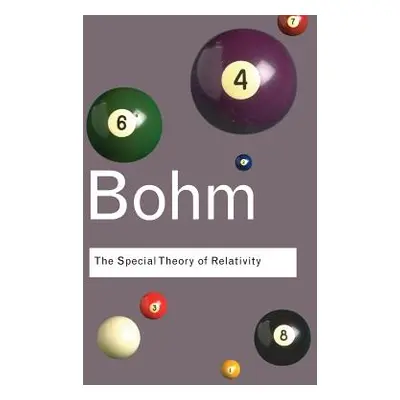 "The Special Theory of Relativity" - "" ("Bohm David")(Paperback)