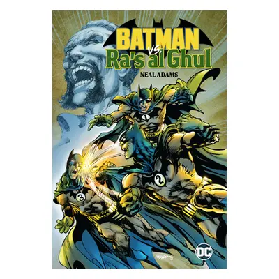 "Batman vs. Ra's Al Ghul" - "" ("Adams Neal")(Pevná vazba)