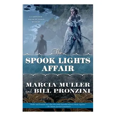 "The Spook Lights Affair" - "" ("Muller Marcia")(Paperback)