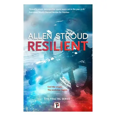 "Resilient" - "" ("Stroud Allen")(Pevná vazba)