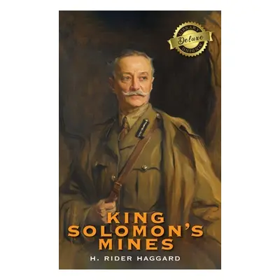 "King Solomon's Mines (Deluxe Library Binding)" - "" ("Haggard H. Rider")(Pevná vazba)