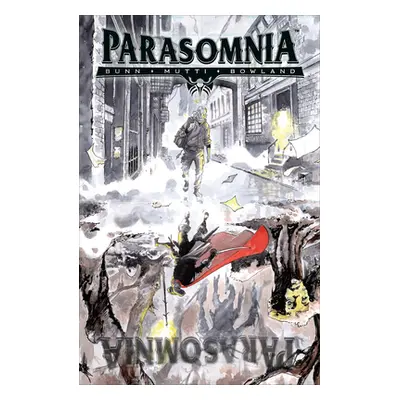 "Parasomnia" - "" ("Bunn Cullen")(Paperback)