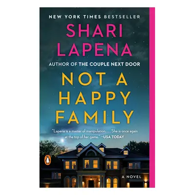 "Not a Happy Family" - "" ("Lapena Shari")(Paperback)