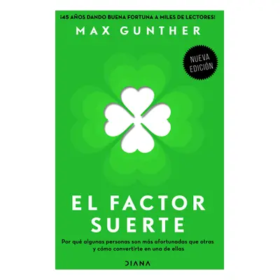 "El Factor Suerte" - "" ("Gunther Max")(Paperback)