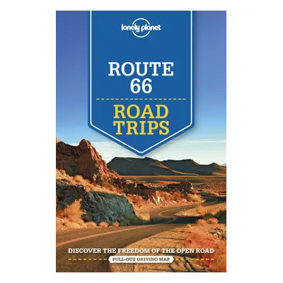 "Lonely Planet Best Road Trips Route 66 3" - "" ("Bender Andrew")(Paperback)